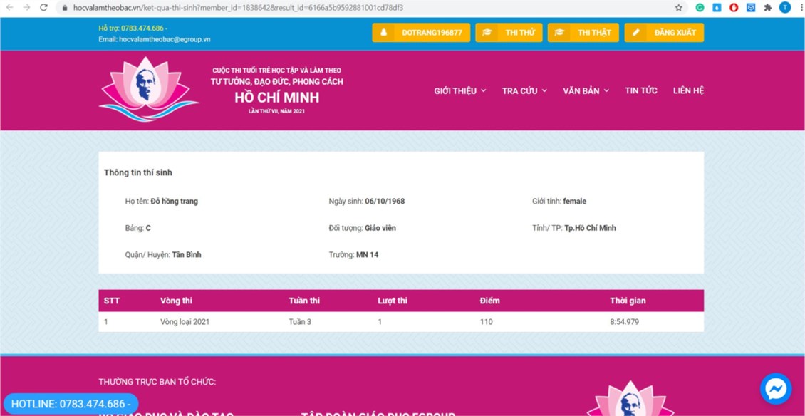 Ảnh đại diện